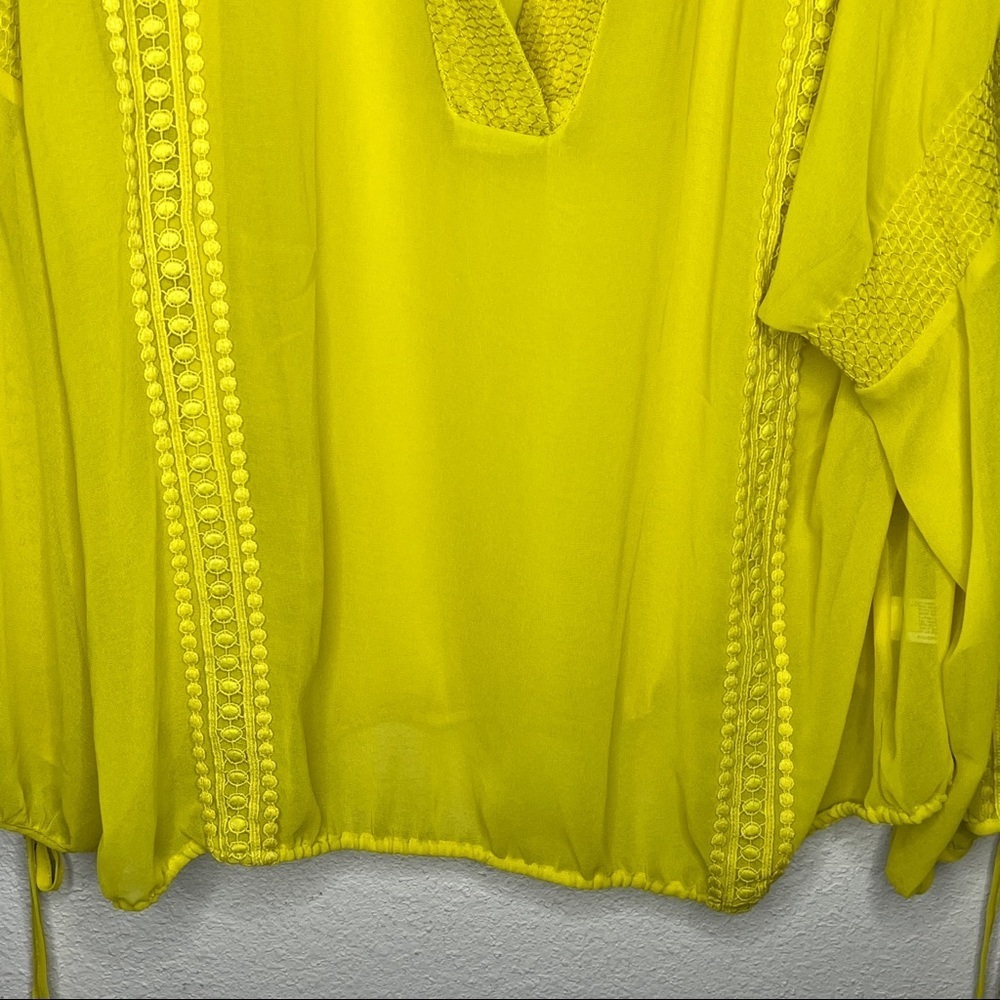 Lane Bryant Top nwt - Picture 3 of 9